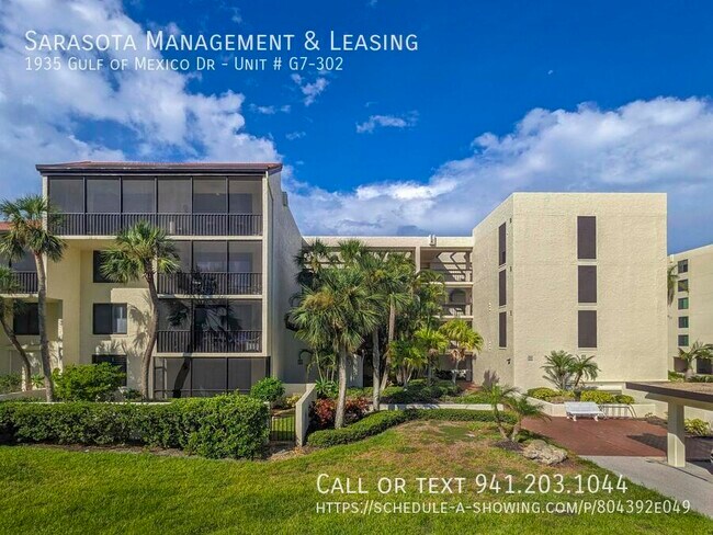 1935 Gulf of Mexico Dr in Longboat Key, FL - Building Photo - Building Photo