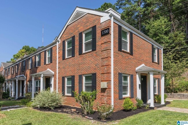 property at 1700 Valley Ave