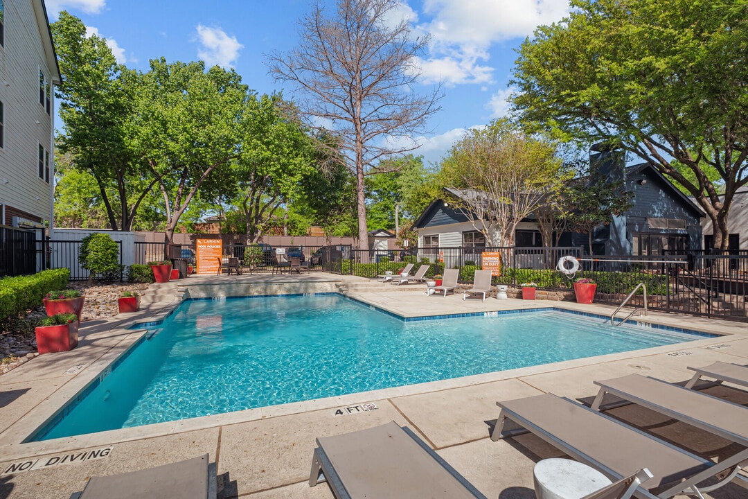 Larkin Apartment Homes in McKinney, TX - Building Photo