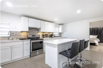 2109 Oakridge Crescent in Abbotsford, BC - Building Photo - Building Photo