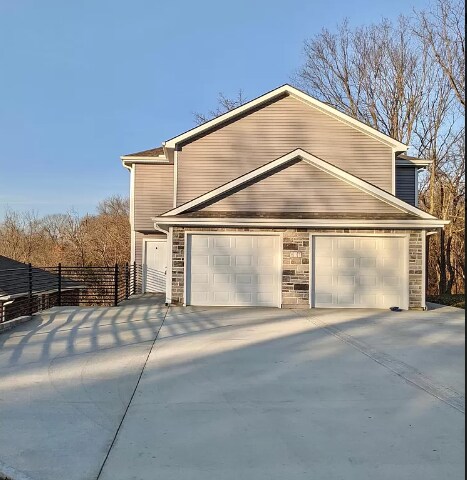 property at 891 W Gay St