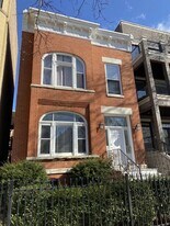 820 W Wrightwood Ave, Unit 820 W Wrightwood Unit 2 in Chicago, IL - Building Photo