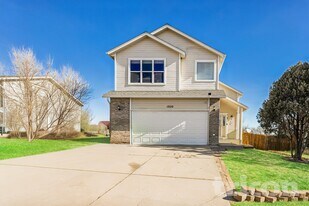 1020 White Stone Way in Fountain, CO - Building Photo