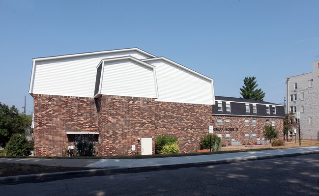 Morgan House II in Martinsville, IN - Foto de edificio - Building Photo