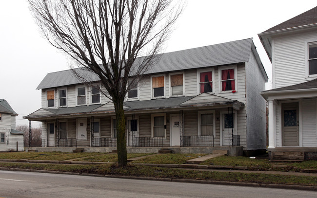 1530-1538 S Meridian St in Indianapolis, IN - Building Photo - Building Photo