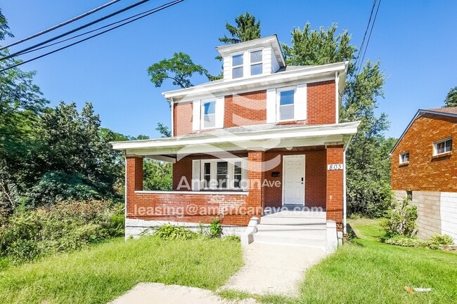 803 Eathan Ave in Pittsburgh, PA - Building Photo - Building Photo