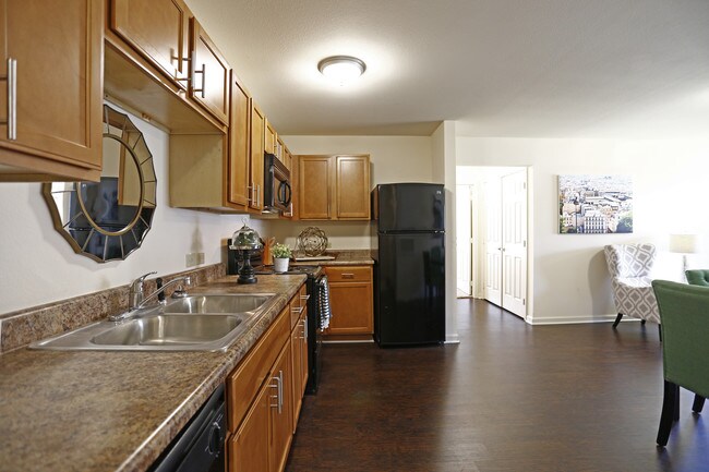 Glenrock Apartments in Conway, AR - Foto de edificio - Interior Photo