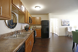Glenrock Apartments in Conway, AR - Foto de edificio - Interior Photo