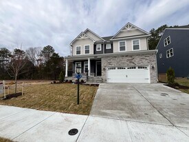 10716 Forget Me Not Wy in Glen Allen, VA - Building Photo