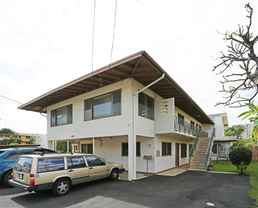 2817 Leialoha Ave in Honolulu, HI - Building Photo