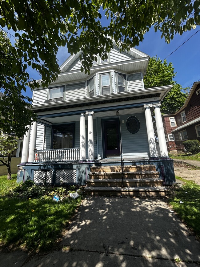 property at 19 Edwards St