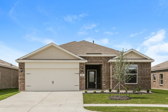 property at 208 Julian Davis Dr