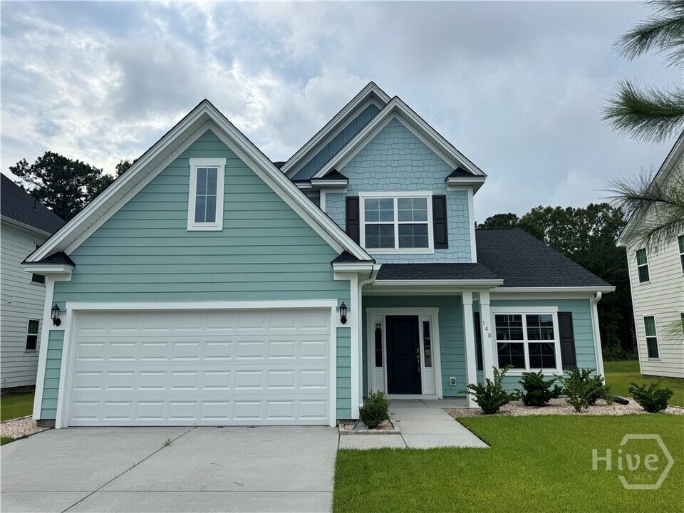 148 Spring Hill Dr in Richmond Hill, GA - Building Photo