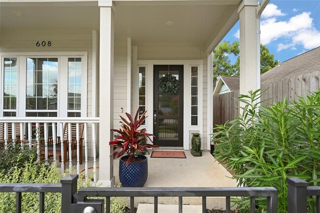 608 W 21st St in Houston, TX - Building Photo - Building Photo