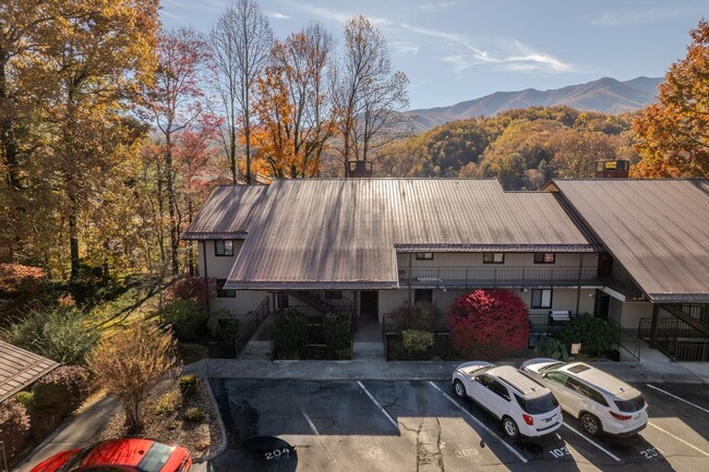 221 Woodland Rd in Gatlinburg, TN - Foto de edificio - Building Photo