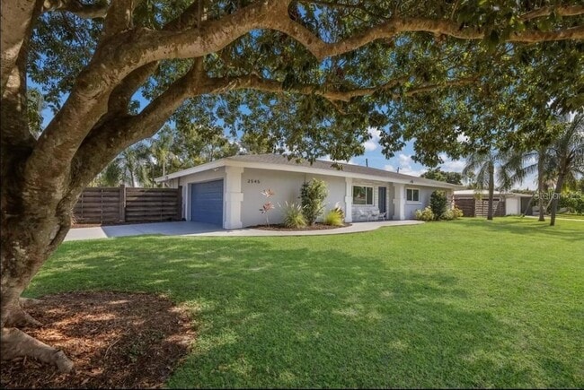 property at 2545 Webber St