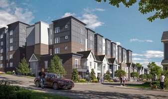 Gateway Lofts Cincinnati in Cincinnati, OH - Building Photo