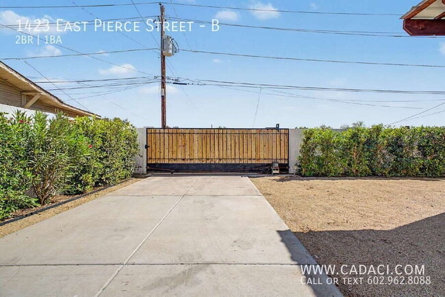 1423 E Pierce St in Phoenix, AZ - Building Photo - Building Photo