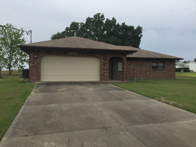 property at 38740 Wilds Rd