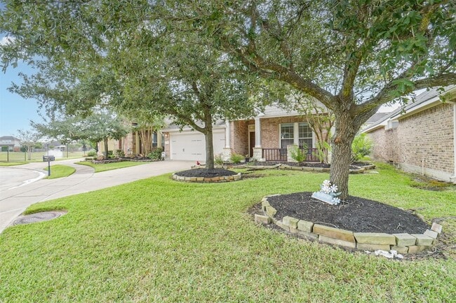 property at 12507 Baldwin Springs Ct