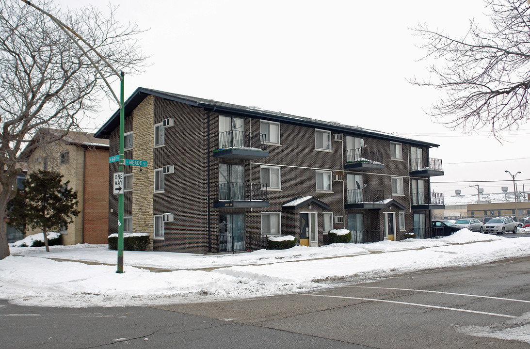 6031-6059 W 64th Pl in Chicago, IL - Building Photo