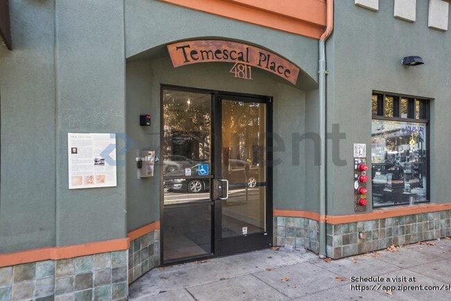 4811 Telegraph Ave in Oakland, CA - Building Photo - Building Photo
