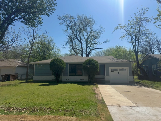 property at 1007 Emery St