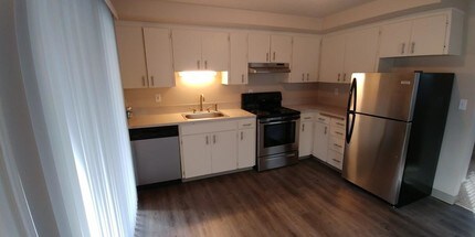 Westridge Apartments in Vancouver, WA - Foto de edificio - Building Photo