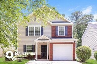 3364 Sable Chase Ln in Atlanta, GA - Building Photo