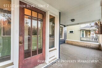 9711 Clifton Blvd in Cleveland, OH - Building Photo - Building Photo