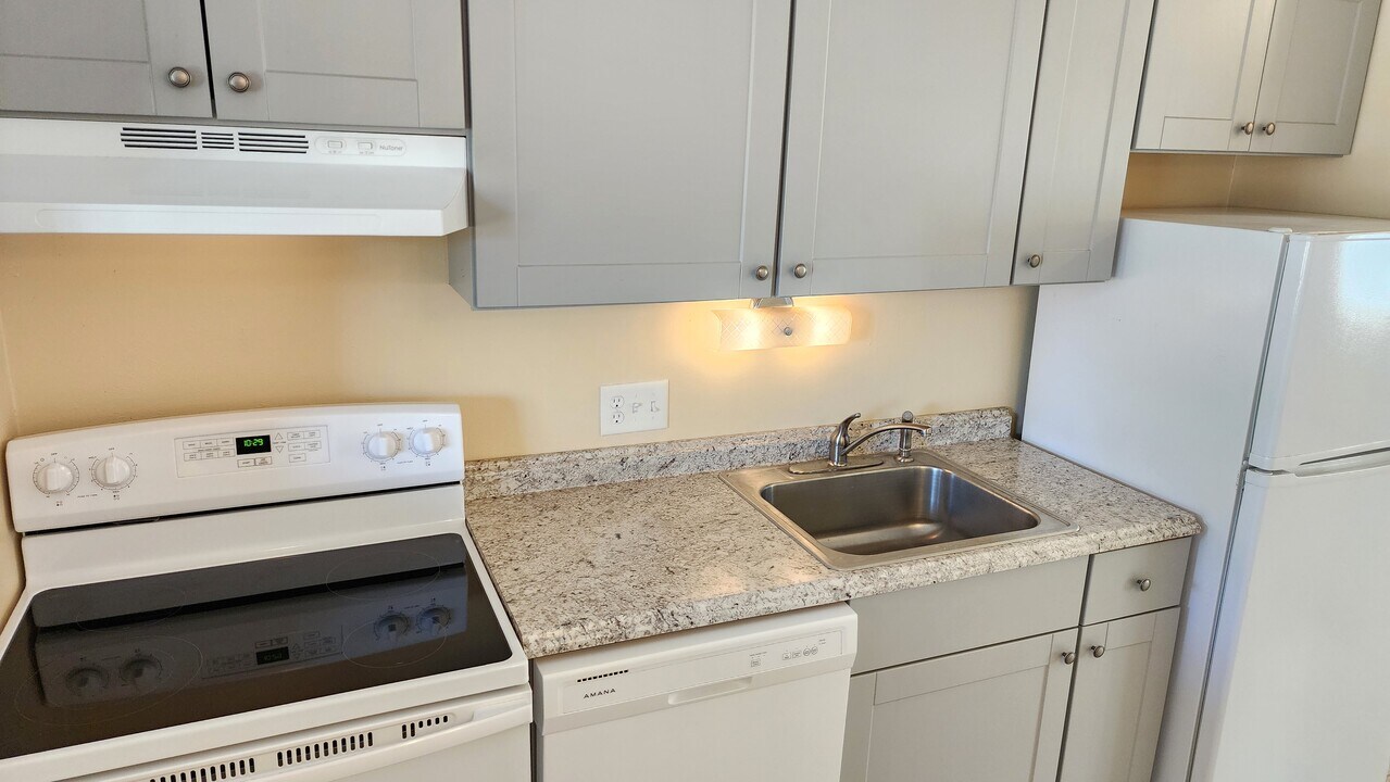 918 S Logan St, Unit 305 in Denver, CO - Foto de edificio