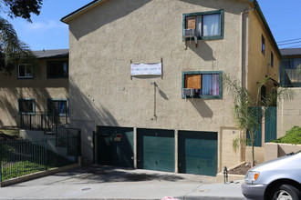 3810-3822 50th St in San Diego, CA - Foto de edificio - Building Photo