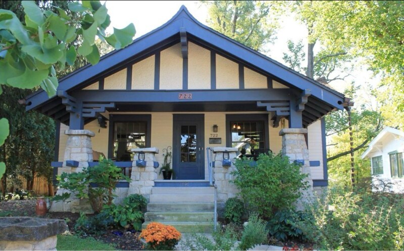 722 E University St in Bloomington, IN - Building Photo