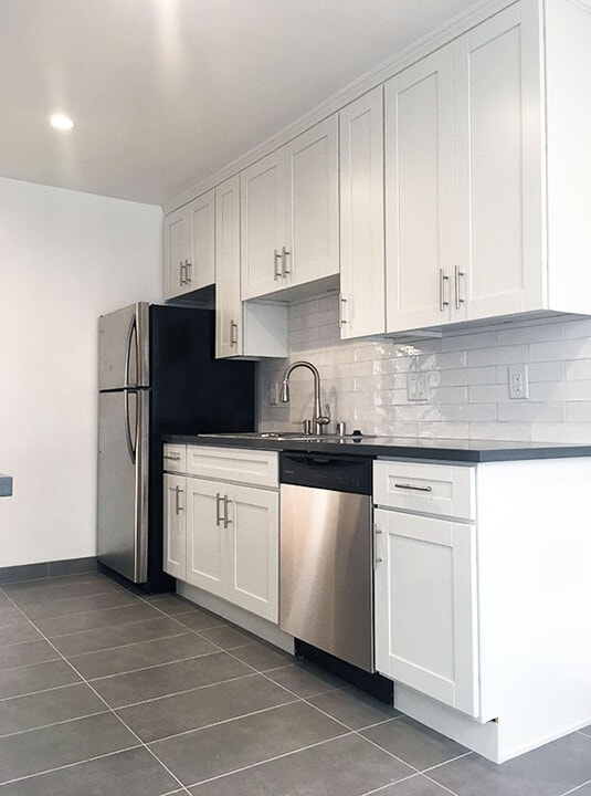 932 11th St in Santa Monica, CA - Building Photo