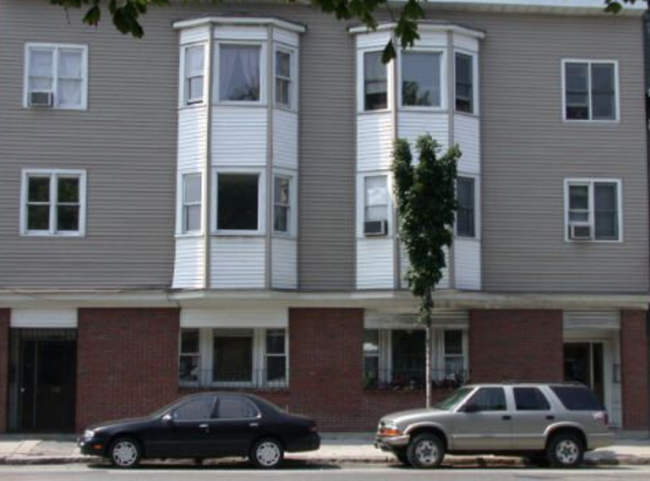 property at 288 Dorchester St