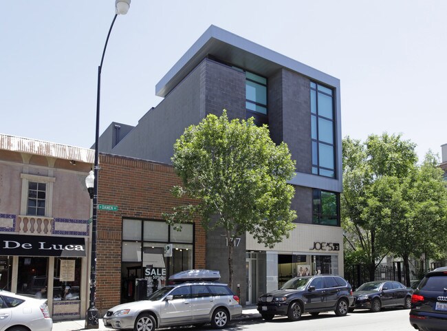 1715-1717 N Damen Ave
