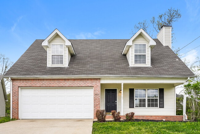 property at 1423 Pagosa Ct