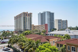 2049 S Ocean Dr, Unit # 603 in Hallandale Beach, FL - Building Photo - Building Photo