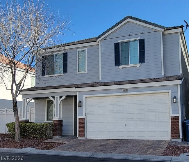 8318 Hampshire Bay St in Las Vegas, NV - Building Photo - Building Photo