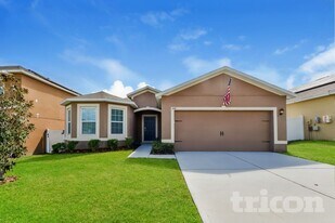 244 Hamlet Rd in Davenport, FL - Building Photo