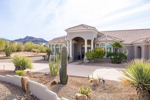 9377 E Conquistadores Dr in Scottsdale, AZ - Building Photo - Building Photo