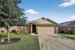 5636 Rainflower Terrace Ln in Spring, TX - Building Photo
