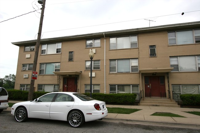 Harrison Apartments in Hammond, IN - Building Photo - Building Photo