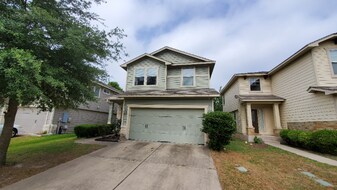 8812 White Ibis Dr in Austin, TX - Building Photo