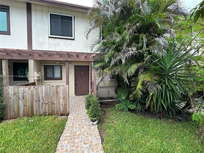property at 2761 SW 58th Manor