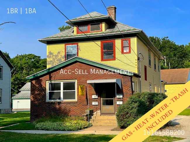 property at 209 Valley Ave NW