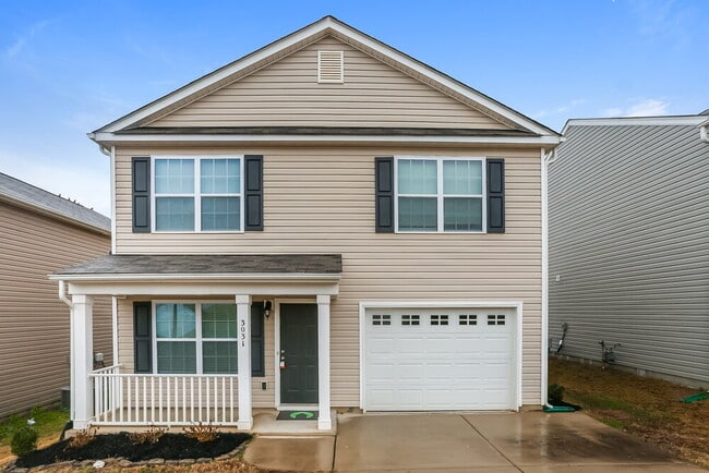 property at 3031 Crabapple Ln