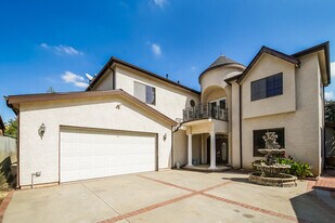 17721 San Jose St in Los Angeles, CA - Building Photo