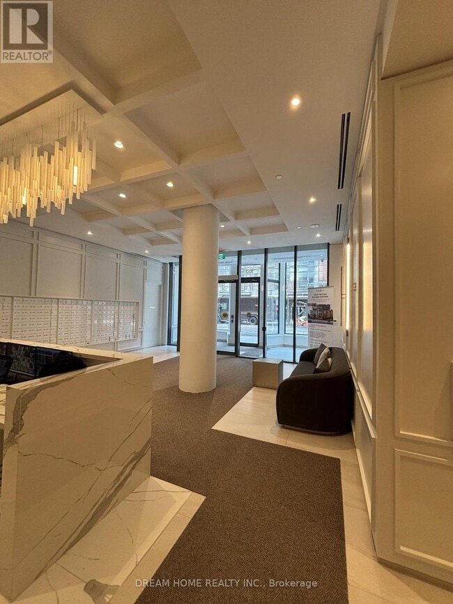 property at 100 Queen St E