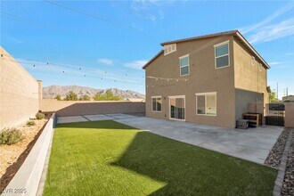 7957 Rachelis St in North Las Vegas, NV - Building Photo - Building Photo
